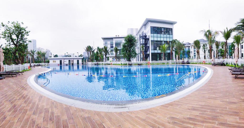 Tiện ích Vinhomes Green Bay