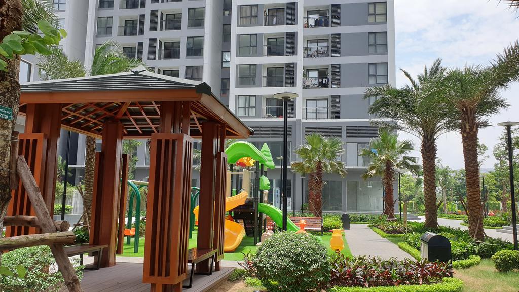 Tiện ích Vinhomes Green Bay