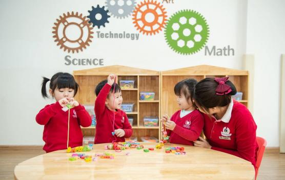 Tiện ích Vinhomes Green Bay