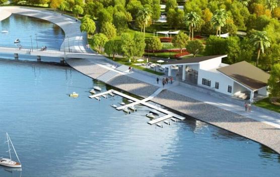 Tiện ích Vinhomes Skylake