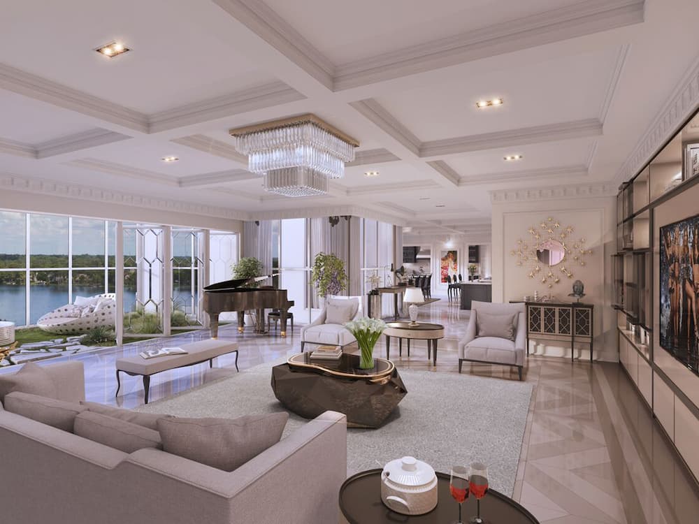 Căn hộ mẫu Vinhomes Skylake