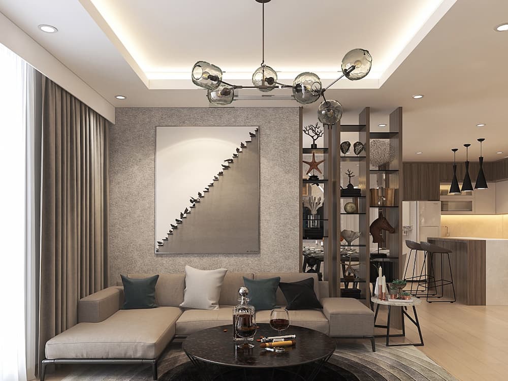 Căn hộ mẫu Vinhomes Skylake