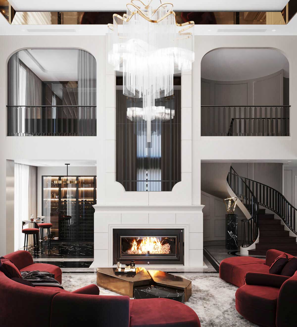 Căn hộ mẫu Vinhomes Metropolis