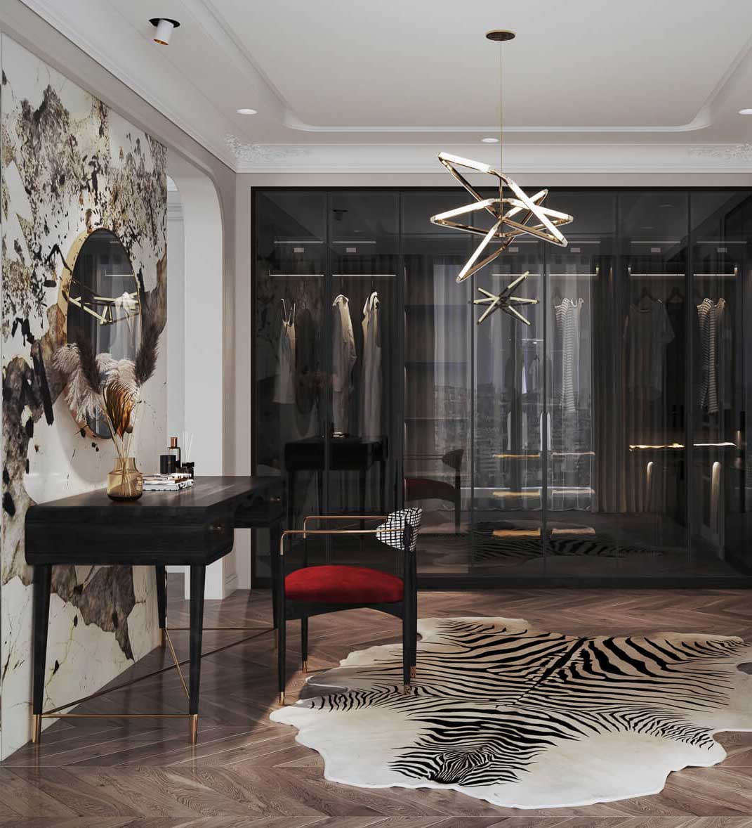 Căn hộ mẫu Vinhomes Metropolis