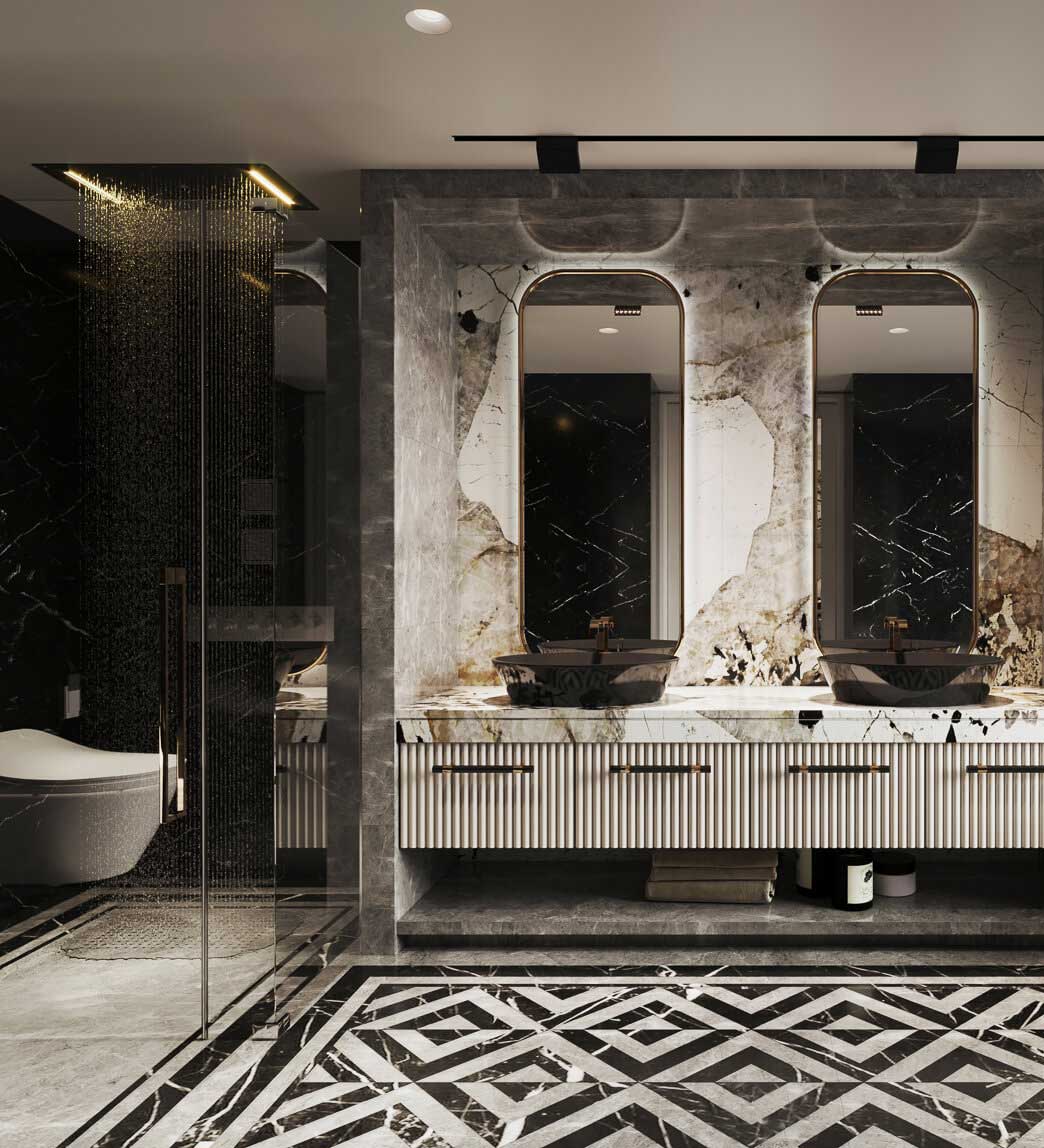 Căn hộ mẫu Vinhomes Metropolis