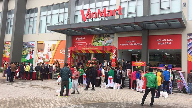 Tiện ích Vinhomes Gardenia