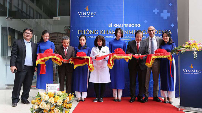 Tiện ích Vinhomes Gardenia