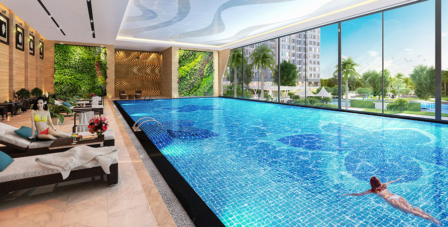 Tiện ích Vinhomes Gardenia