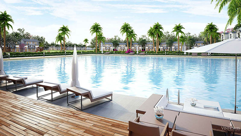 Tiện ích Vinhomes Thăng Long