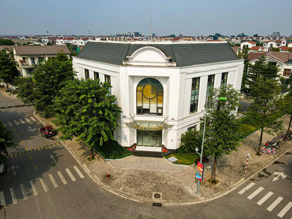 Tiện ích Vinhomes Thăng Long