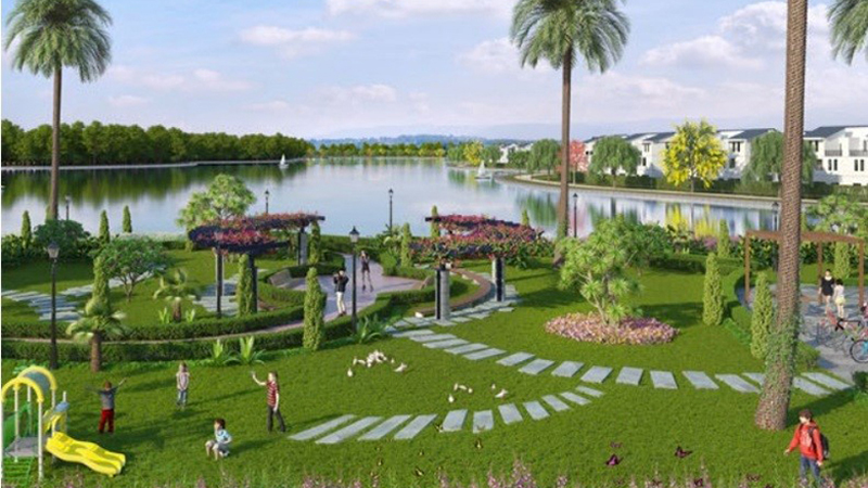 Tiện ích Vinhomes Thăng Long