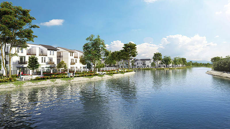 Tiện ích Vinhomes Thăng Long