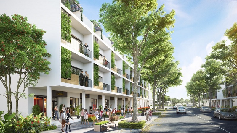 Tiện ích Vinhomes Thăng Long