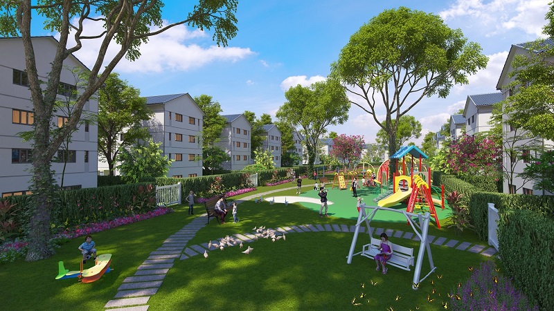 Tiện ích Vinhomes Thăng Long