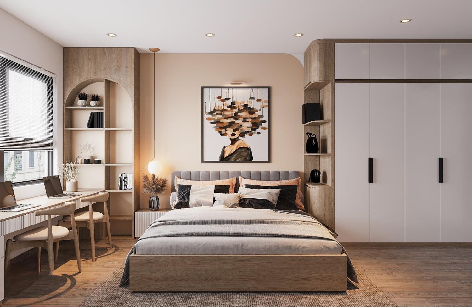 Căn hộ mẫu Vinhomes Royal City