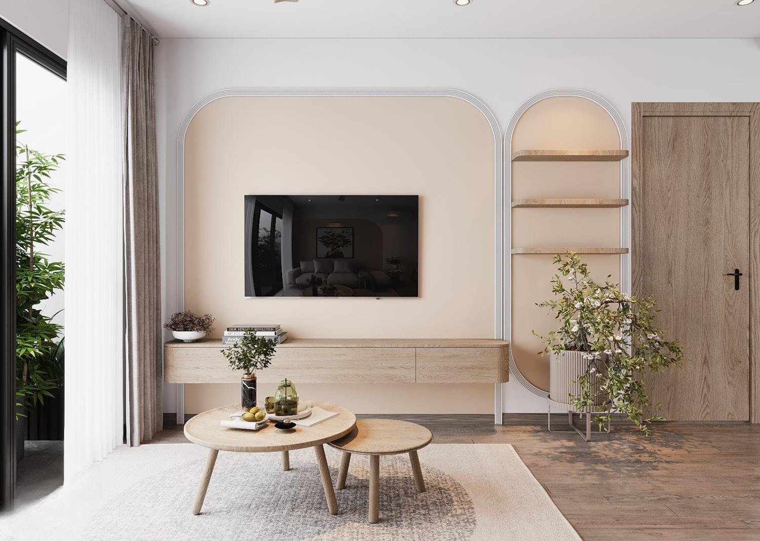 Căn hộ mẫu Vinhomes Royal City