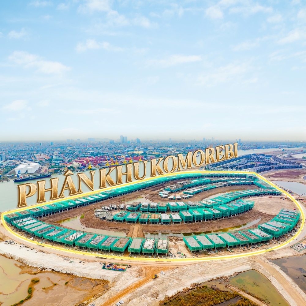 Tiến độ Vinhomes Royal Island