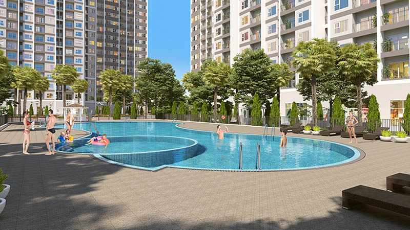 Tiện ích Vinhomes New Center