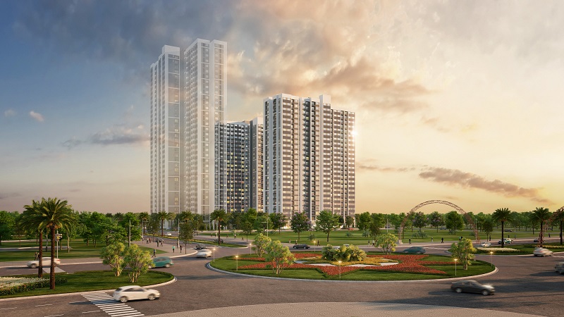 Tiện ích Vinhomes New Center