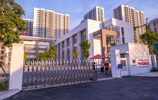 Tiện ích Vinhomes New Center