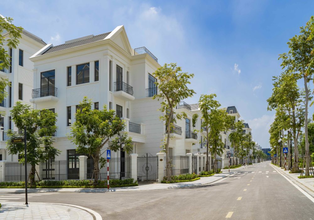 Loại hình sản phẩm tại Vinhomes Star City