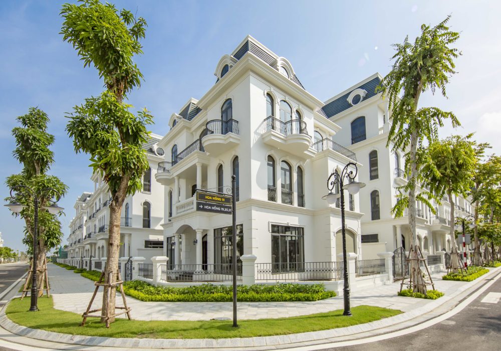 Loại hình sản phẩm tại Vinhomes Star City