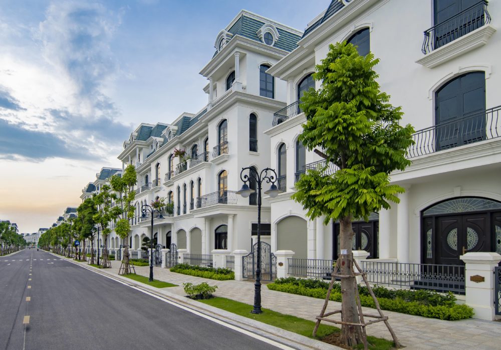 Loại hình sản phẩm tại Vinhomes Star City