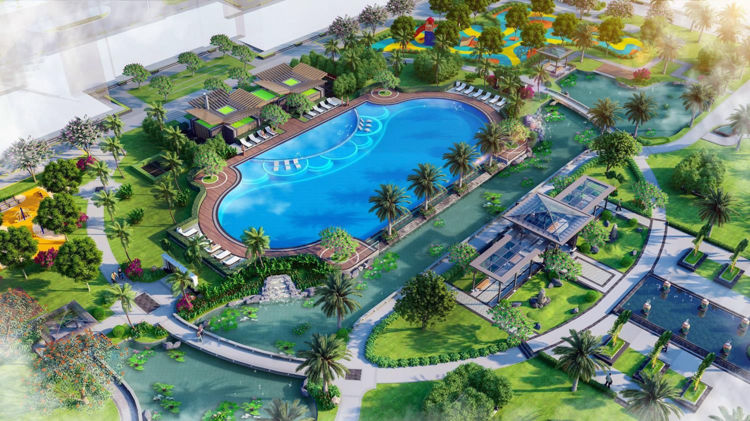 Tiện ích Vinhomes Star City