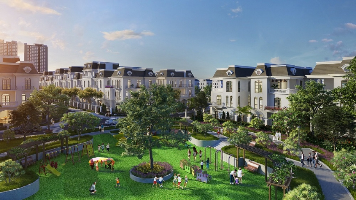 Tiện ích Vinhomes Star City