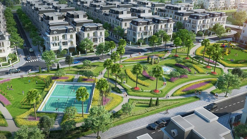 Tiện ích Vinhomes Star City
