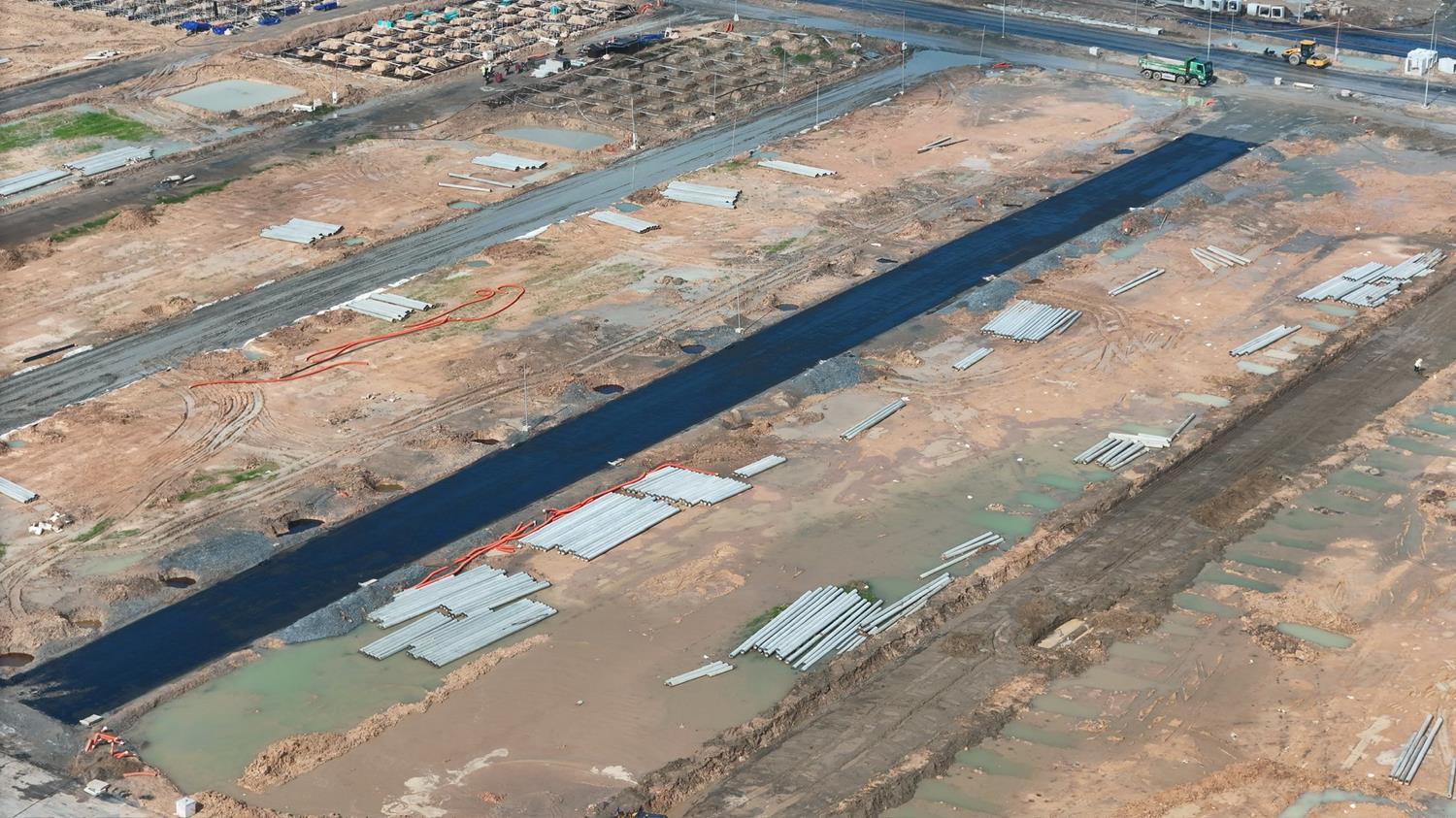 Tiến độ Vinhomes Green City Long An tháng 5/2025