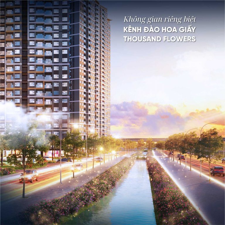 Tiện ích The Beverly Solari