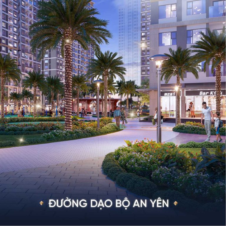 Tiện ích The Beverly Solari