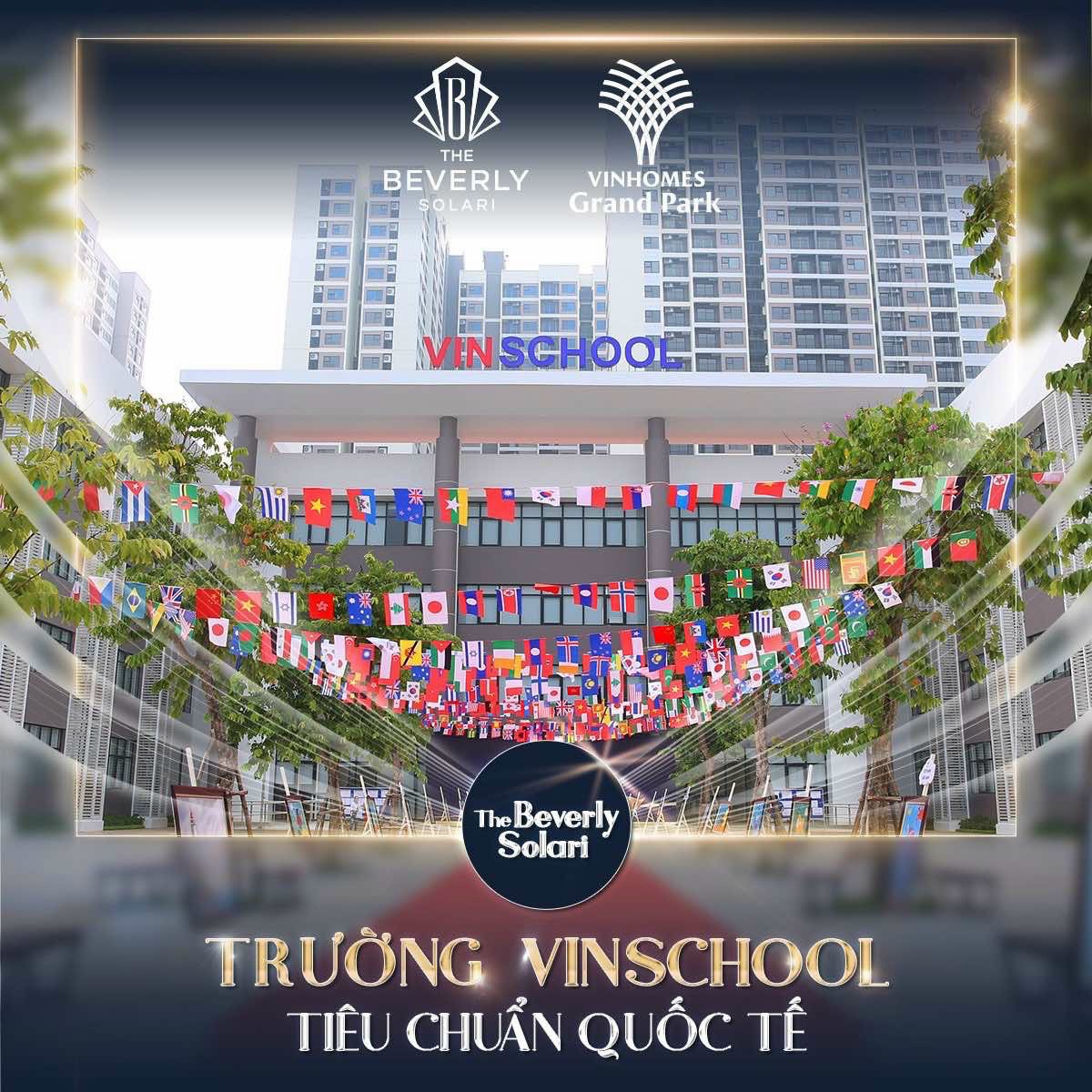 Tiện ích The Beverly Solari