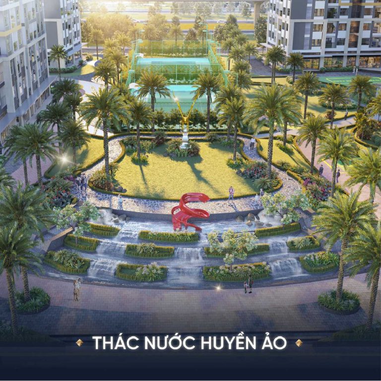 Tiện ích The Beverly Solari