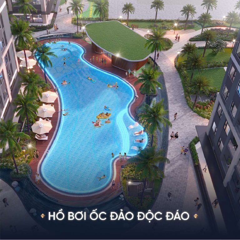 Tiện ích The Beverly Solari