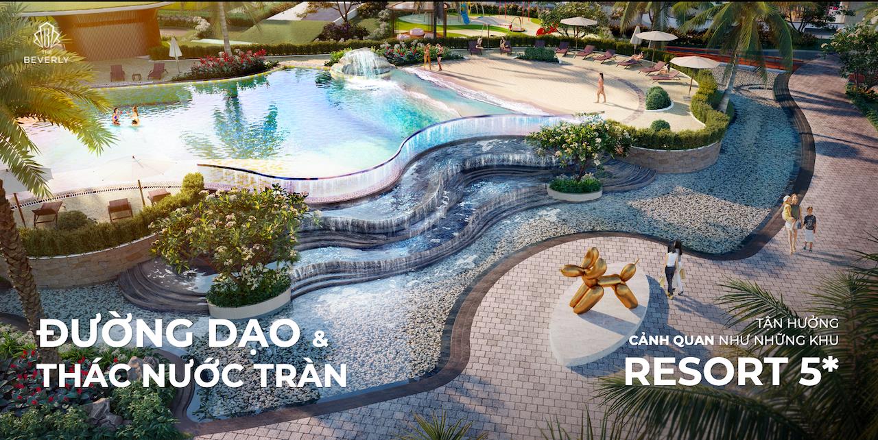 Tiện ích The Beverly