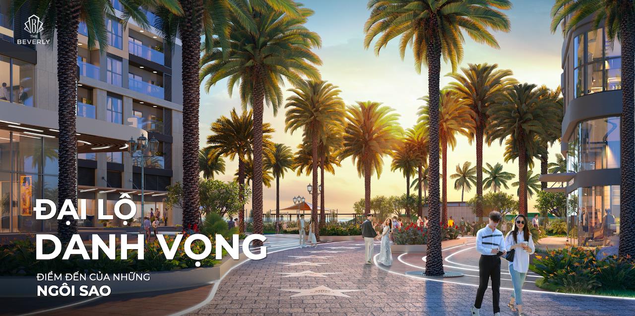 Tiện ích The Beverly