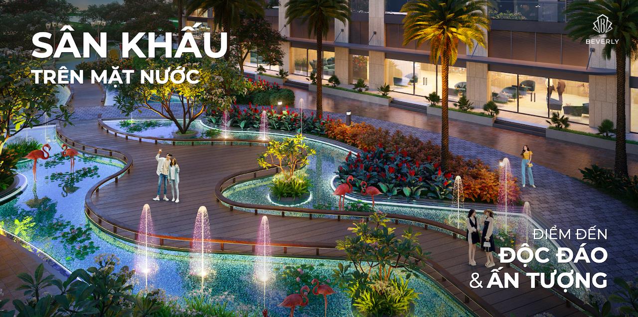 Tiện ích The Beverly