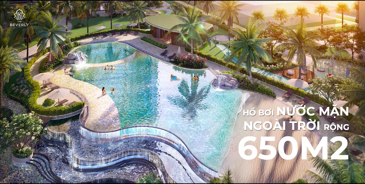 Tiện ích The Beverly