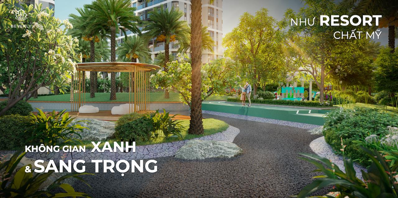 Tiện ích The Beverly