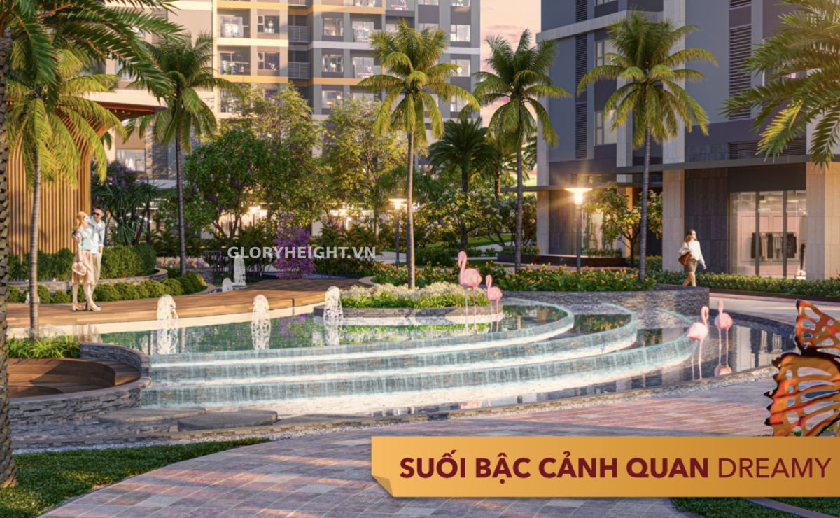 Tiện ích Glory Heights