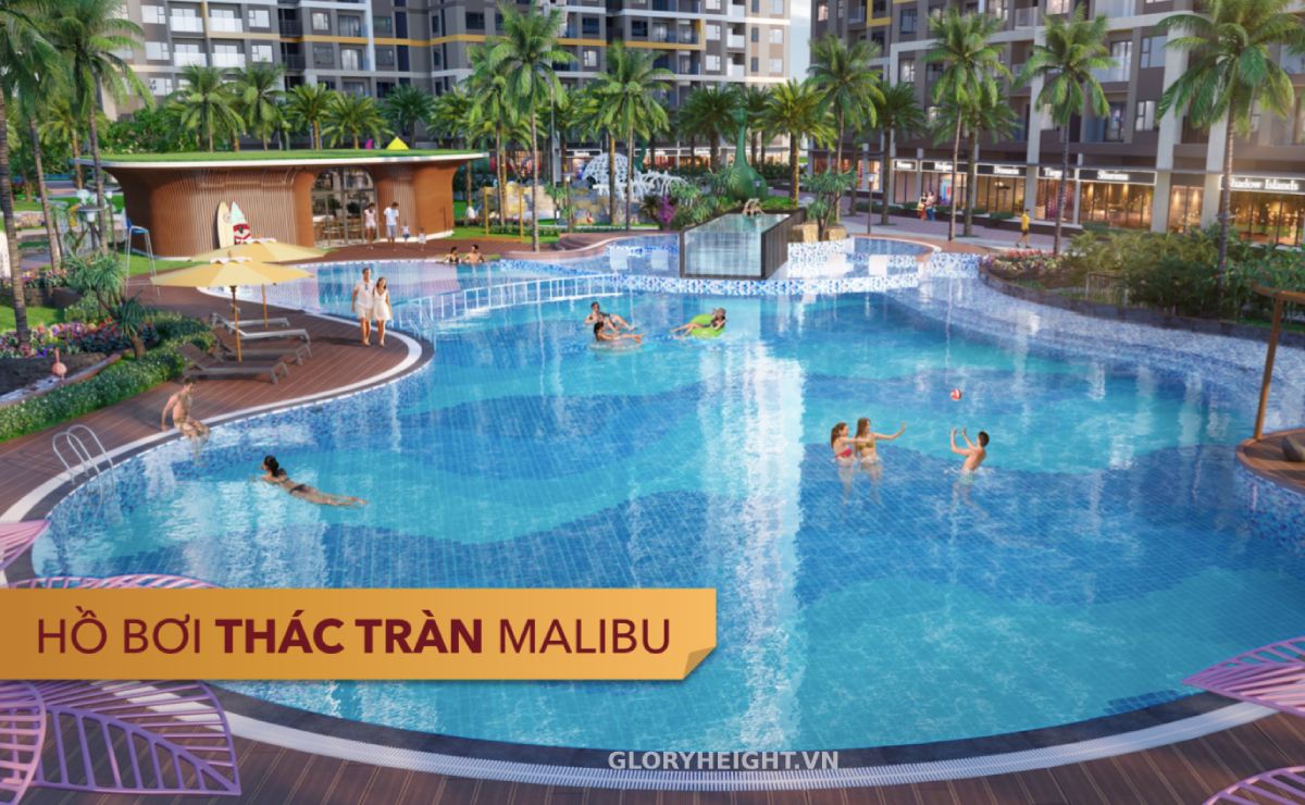 Tiện ích Glory Heights