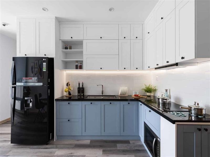 Căn hộ mẫu Glory Heights