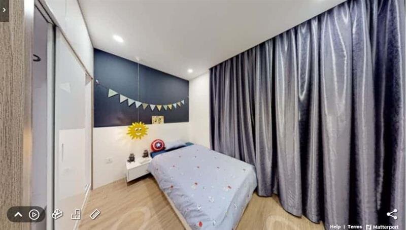 Căn hộ mẫu Glory Heights