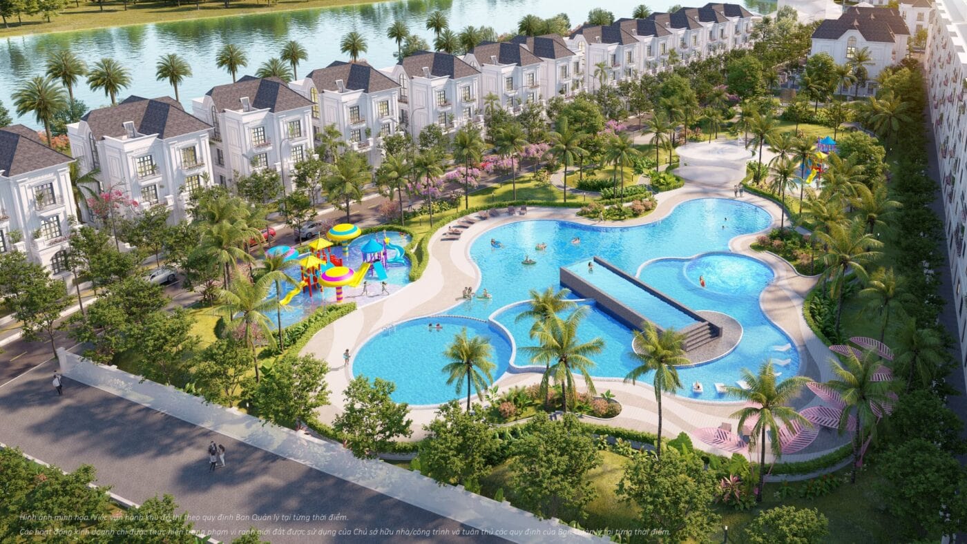 Tiện ích The Manhattan Glory