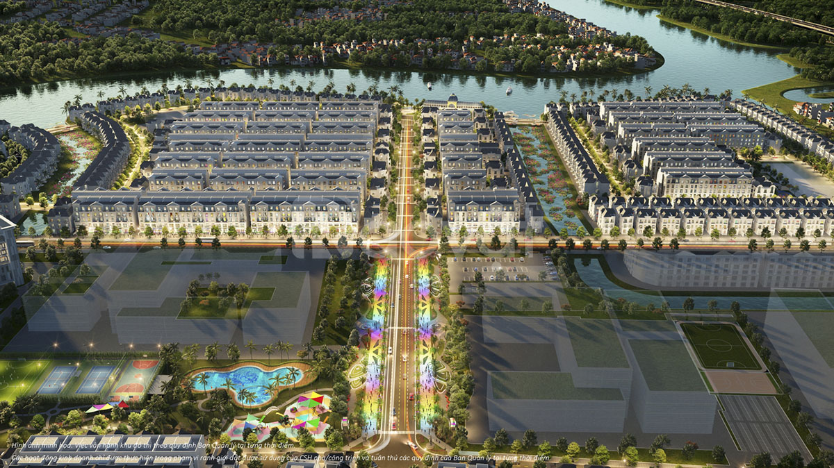 Tiện ích The Manhattan Glory