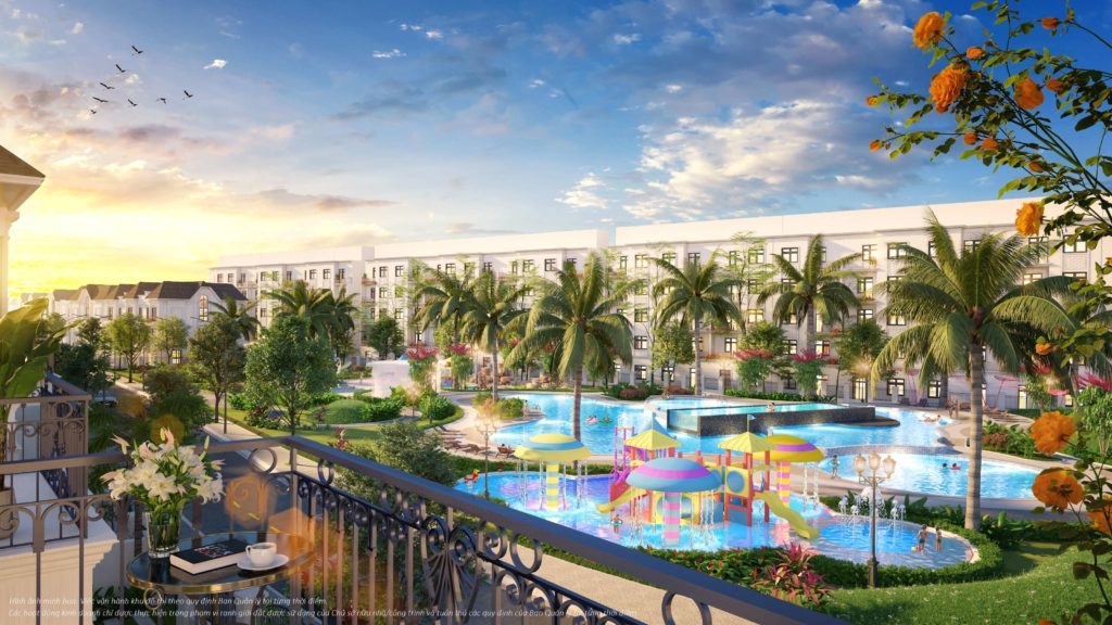 Tiện ích The Manhattan