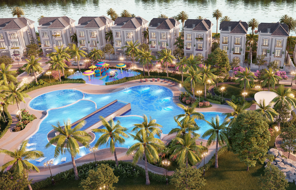 Tiện ích The Manhattan