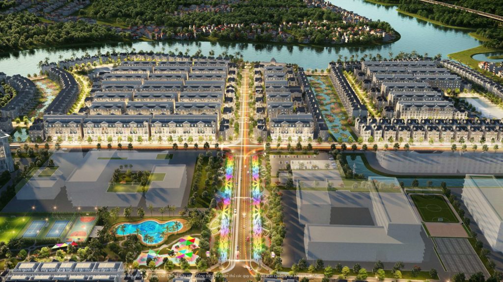 Tiện ích The Manhattan